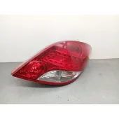 Piloto Trasero Derecho para Peugeot 207/207+ (Wa_, Wc_)