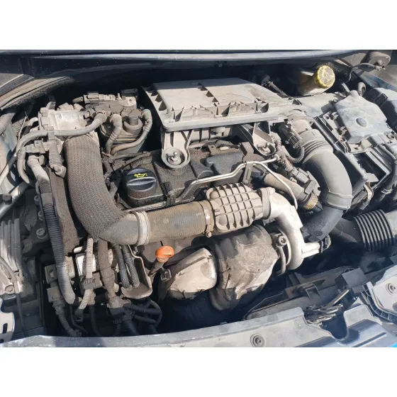 Despiece Motor para Peugeot 207/207+ (Wa_, Wc_)