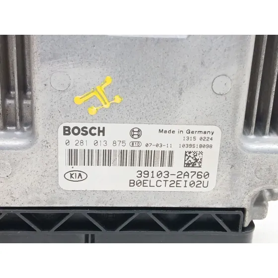 Centralita Motor Uce para Kia Pro Cee'd (Ed)