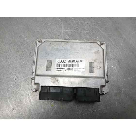 Centralita Motor Uce para Audi A3 (8P1)