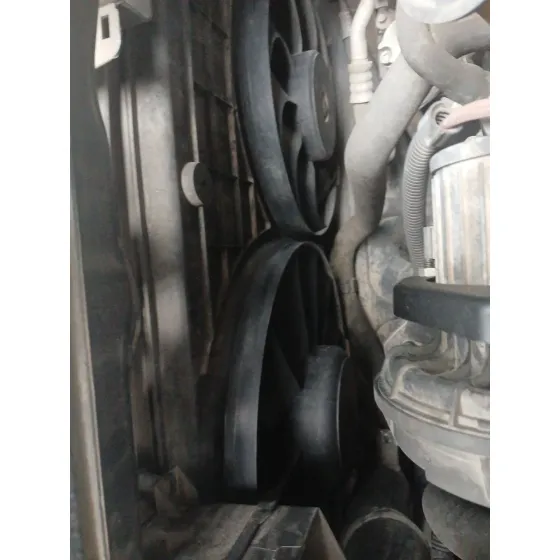 Electroventilador para Audi A3 (8P1)