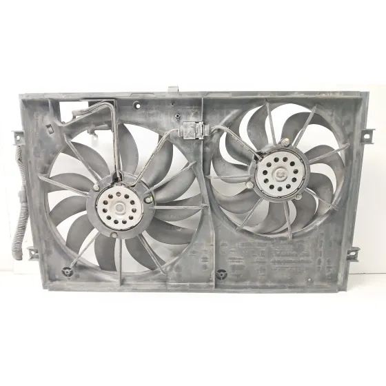 Electroventilador para Audi A3 (8P1)