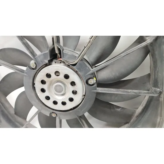 Electroventilador para Audi A3 (8P1)