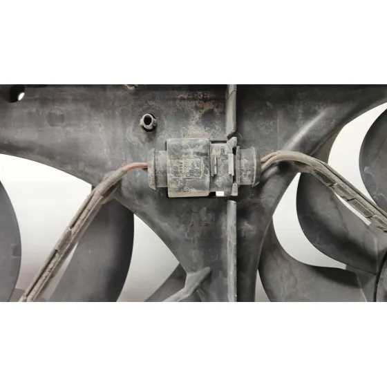 Electroventilador para Audi A3 (8P1)