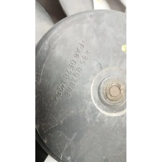 Electroventilador para Audi A3 (8P1)