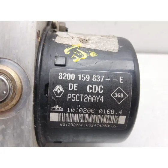 Abs para Renault Laguna Ii (Bg0/1_)