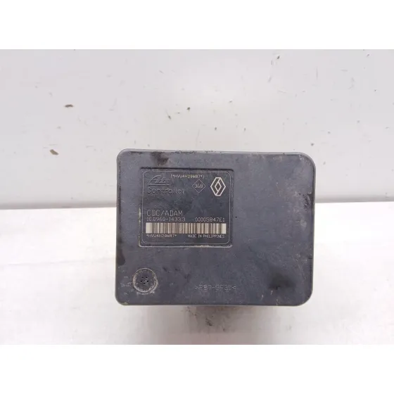 Abs para Renault Laguna Ii (Bg0/1_)