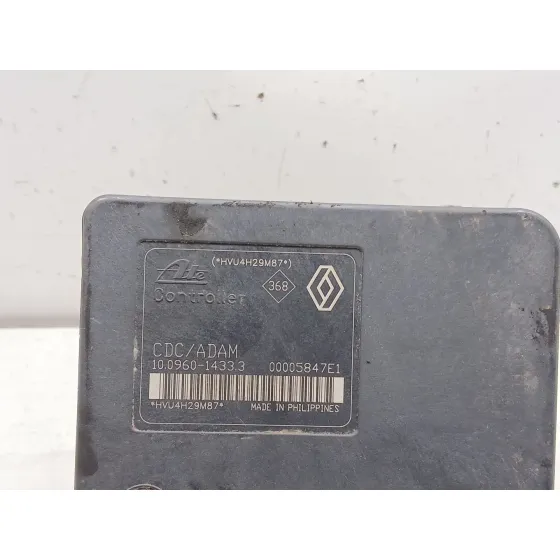 Abs para Renault Laguna Ii (Bg0/1_)