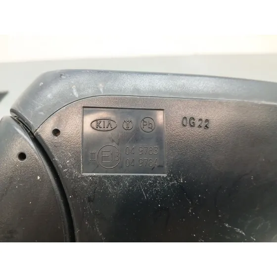 Retrovisor Derecho para Kia Xceed (Cd)