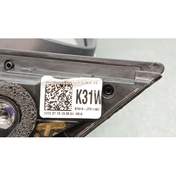 Retrovisor Izquierdo para Kia Xceed (Cd)