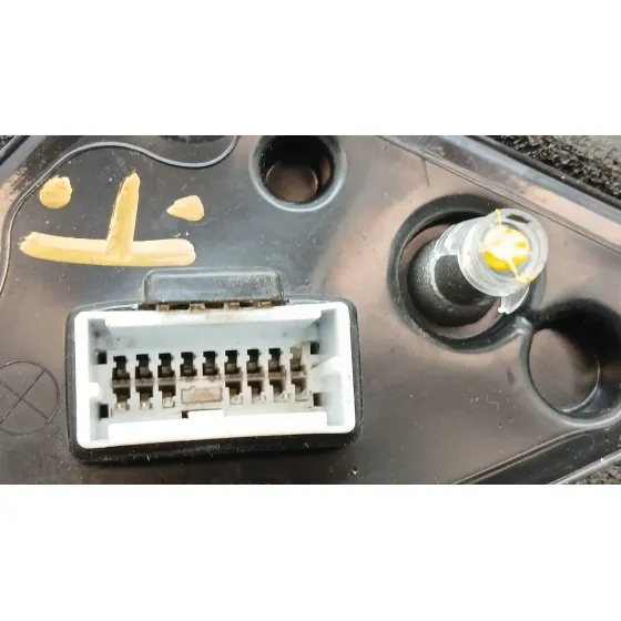 Retrovisor Izquierdo para Kia Xceed (Cd)