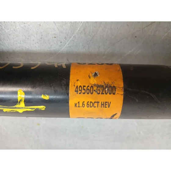 Transmision Delantera Derecha para Kia Xceed (Cd)