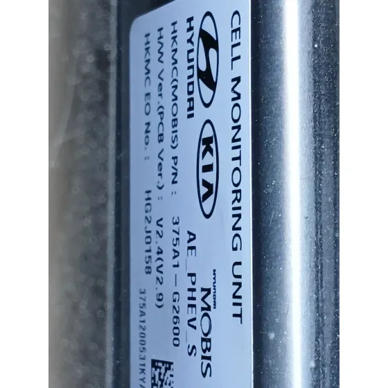 Bateria para Kia Xceed (Cd)