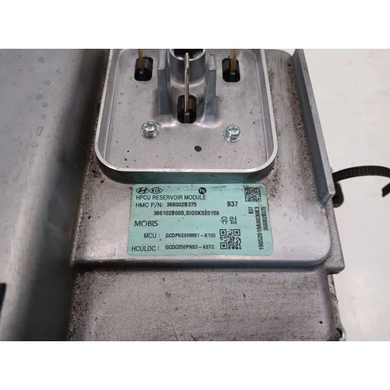 Convertidor para Kia Xceed (Cd)