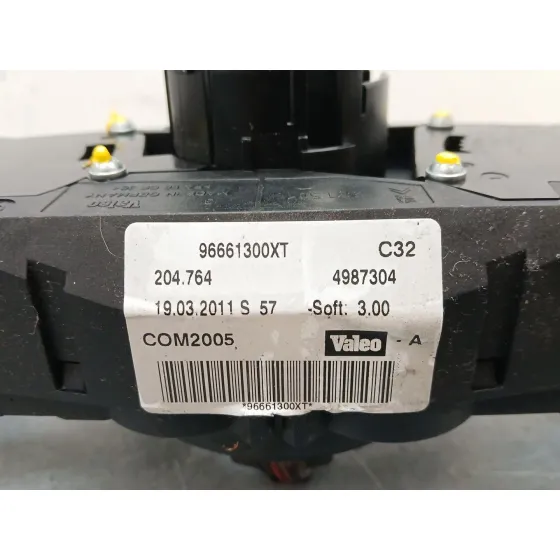 Mando Multifuncion para Peugeot 207/207+ (Wa_, Wc_)