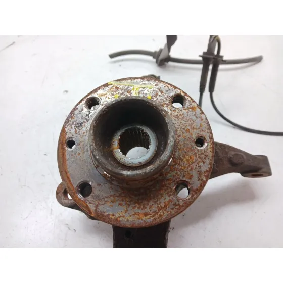 Mangueta Delantera Izquierda para Dacia Sandero Ii (B8_)