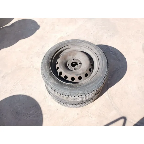 Neumatico para Renault Clio Iii (Br0/1, Cr0/1)