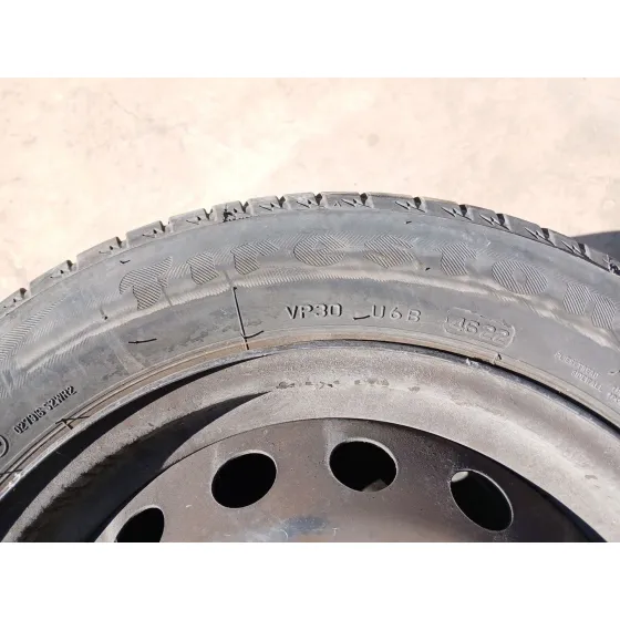 Neumatico para Renault Clio Iii (Br0/1, Cr0/1)