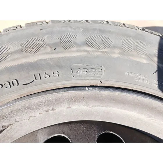 Neumatico para Renault Clio Iii (Br0/1, Cr0/1)