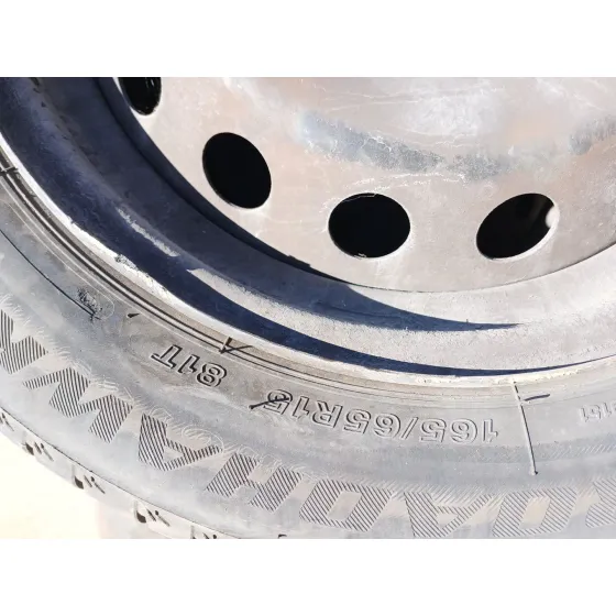 Neumatico para Renault Clio Iii (Br0/1, Cr0/1)