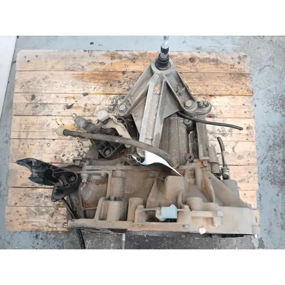 Caja Cambios para Renault Clio Iii (Br0/1, Cr0/1)