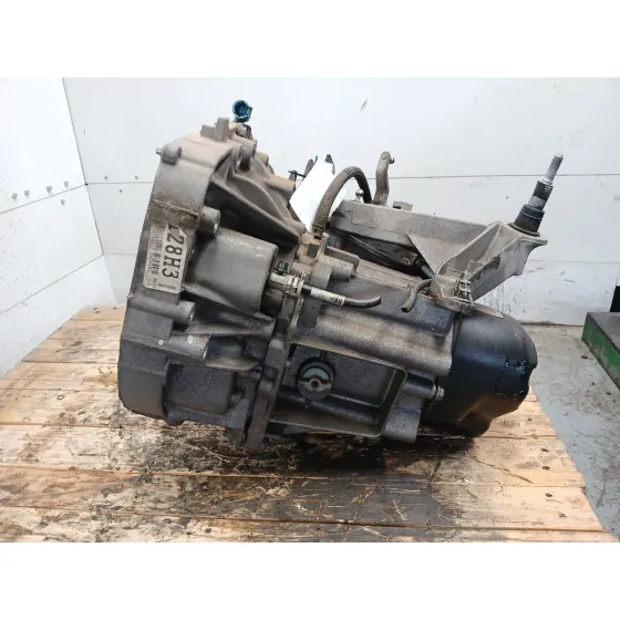 Caja Cambios para Renault Clio Iii (Br0/1, Cr0/1)