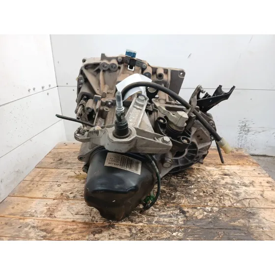 Caja Cambios para Renault Clio Iii (Br0/1, Cr0/1)