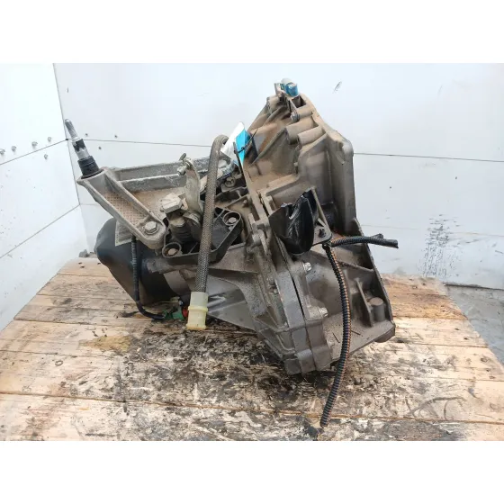 Caja Cambios para Renault Clio Iii (Br0/1, Cr0/1)