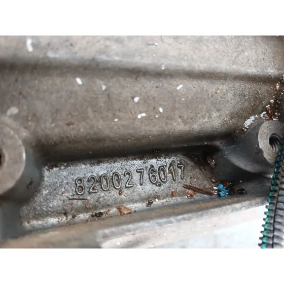 Caja Cambios para Renault Clio Iii (Br0/1, Cr0/1)