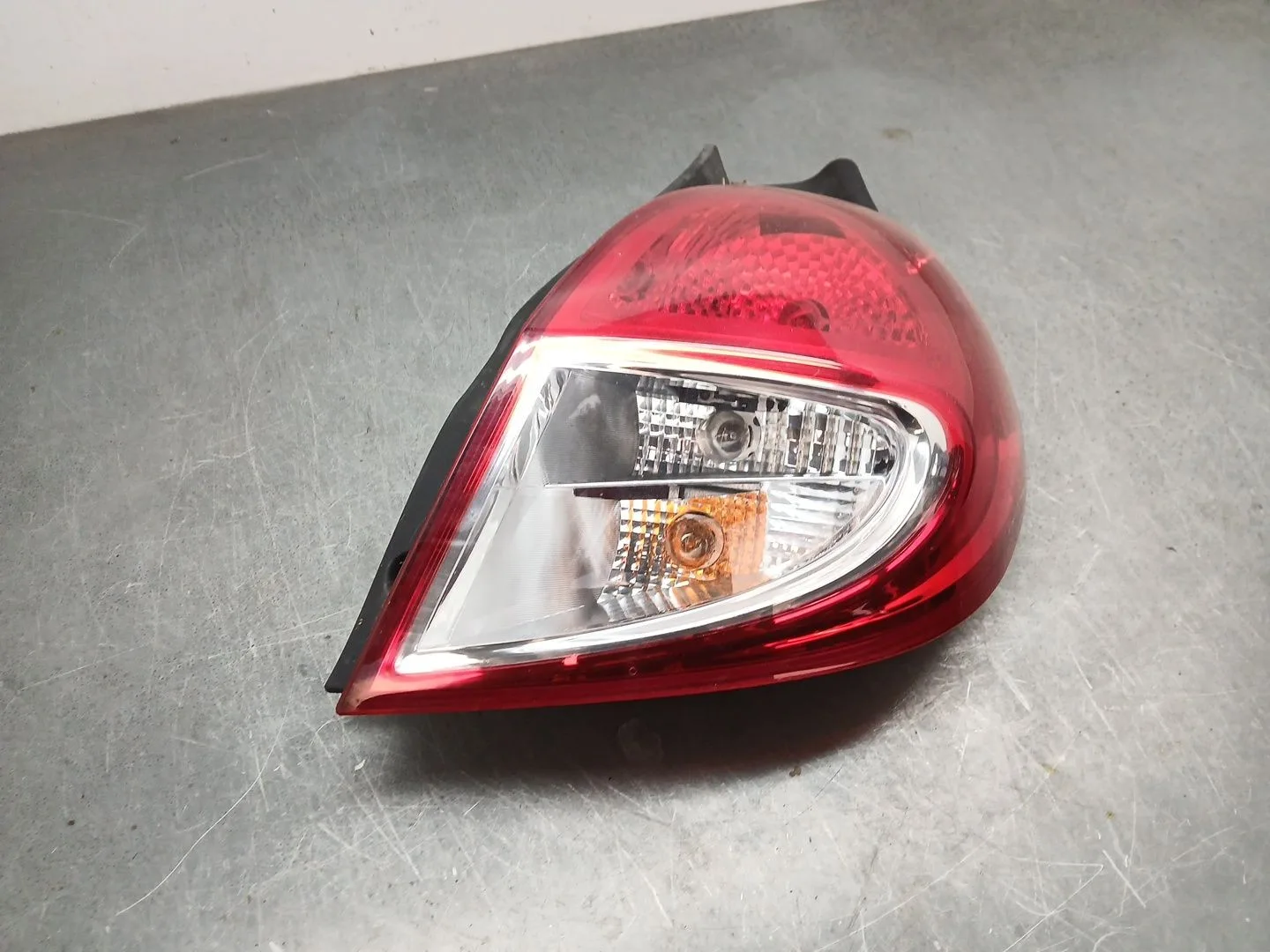 Piloto Trasero Derecho para Renault Clio Iii (Br0/1, Cr0/1)