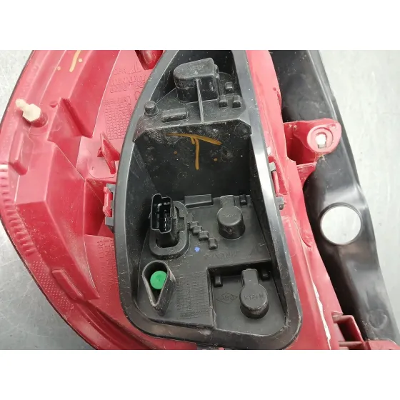Piloto Trasero Derecho para Renault Clio Iii (Br0/1, Cr0/1)