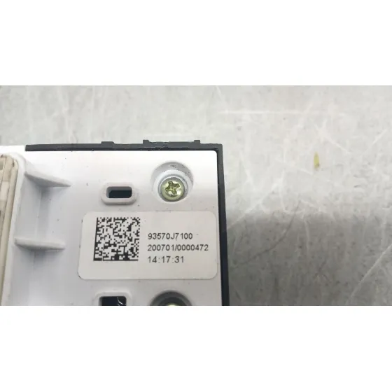 Mando Elevalunas Delantero Izquierdo para Kia Xceed (Cd)
