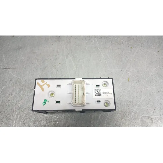 Mando Elevalunas Delantero Izquierdo para Kia Xceed (Cd)