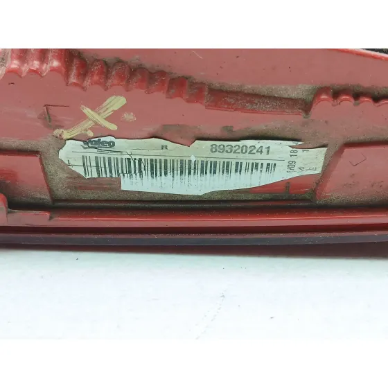 Piloto Trasero Derecho Interior para Seat Exeo (3R2)