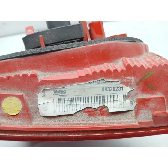 Piloto Trasero Izquierdo Interior para Seat Exeo (3R2)