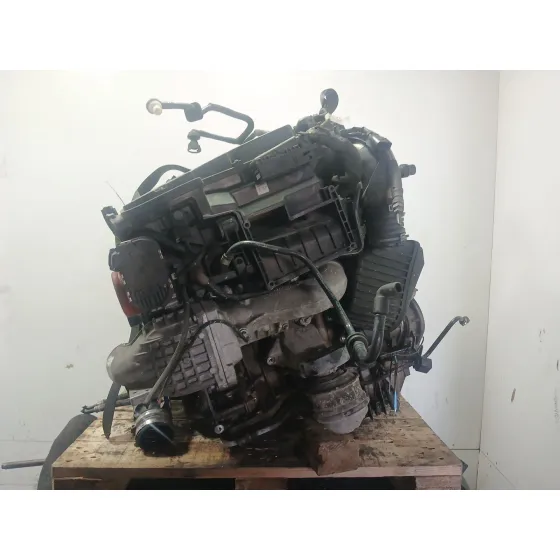 Despiece Motor para Mercedes-Benz Clase C (W203)