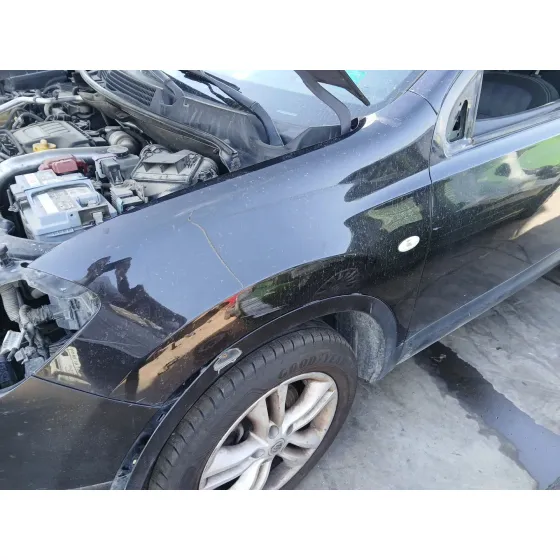 Aleta Delantera Izquierda para Nissan Qashqai I (J10, Nj10)