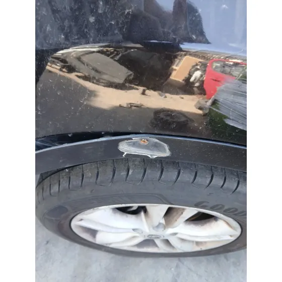 Aleta Delantera Izquierda para Nissan Qashqai I (J10, Nj10)