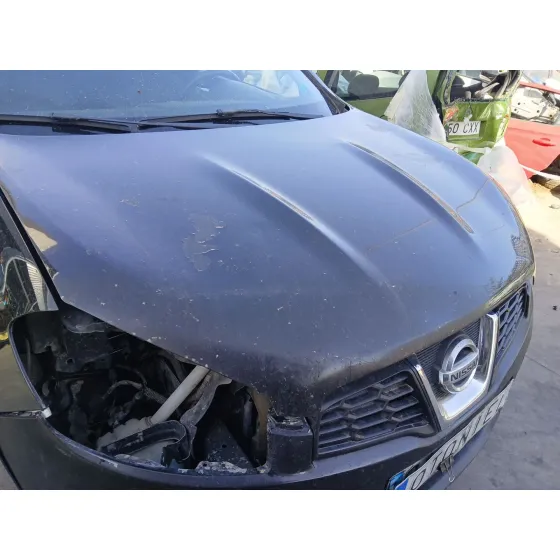 Capot para Nissan Qashqai I (J10, Nj10)