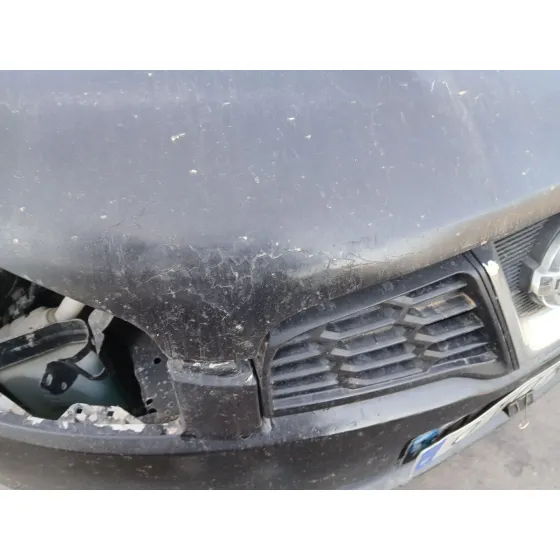 Capot para Nissan Qashqai I (J10, Nj10)
