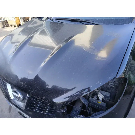 Capot para Nissan Qashqai I (J10, Nj10)