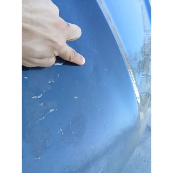 Capot para Nissan Qashqai I (J10, Nj10)