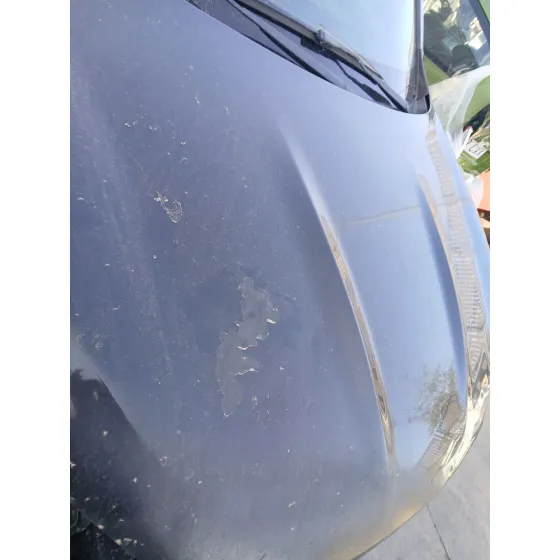 Capot para Nissan Qashqai I (J10, Nj10)