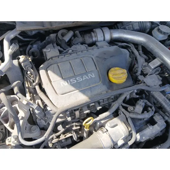 Motor Completo para Nissan Qashqai I (J10, Nj10)