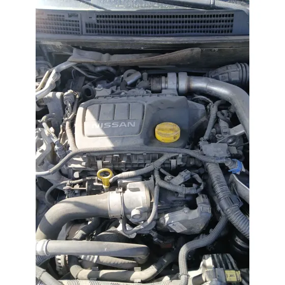 Motor Completo para Nissan Qashqai I (J10, Nj10)