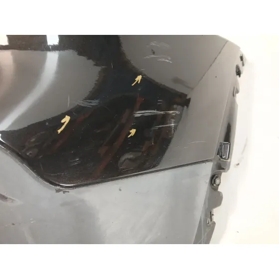 Paragolpes Trasero para Nissan Qashqai I (J10, Nj10)