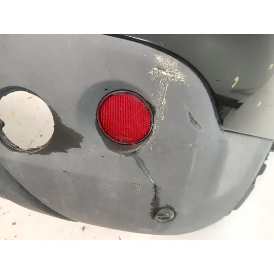 Paragolpes Trasero para Nissan Qashqai I (J10, Nj10)