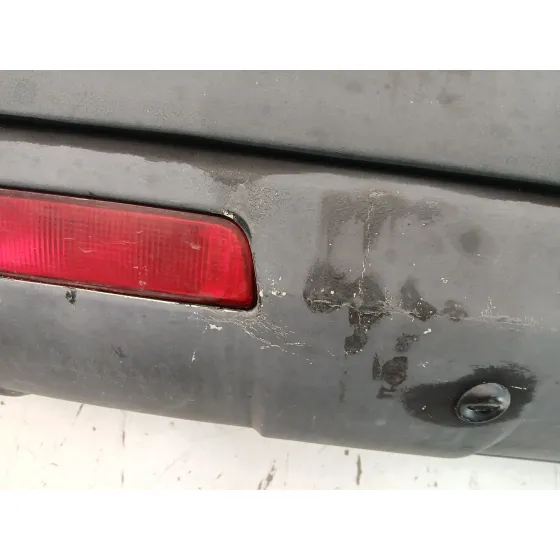 Paragolpes Trasero para Nissan Qashqai I (J10, Nj10)