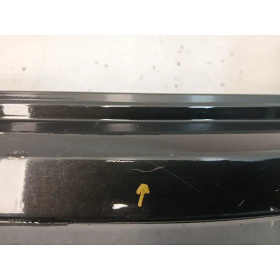 Paragolpes Trasero para Nissan Qashqai I (J10, Nj10)