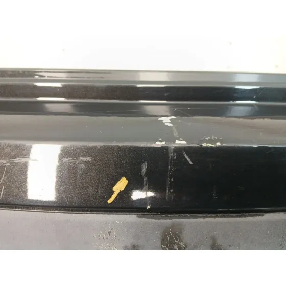 Paragolpes Trasero para Nissan Qashqai I (J10, Nj10)